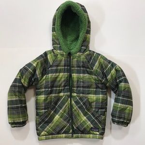 Patagonia Kids Reversible Jacket